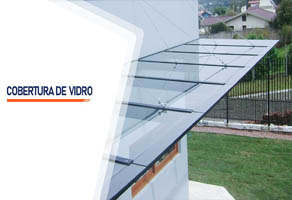 Cobertura De Vidro Itu