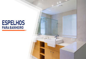 Espelho para Banheiro Itu Alto SP